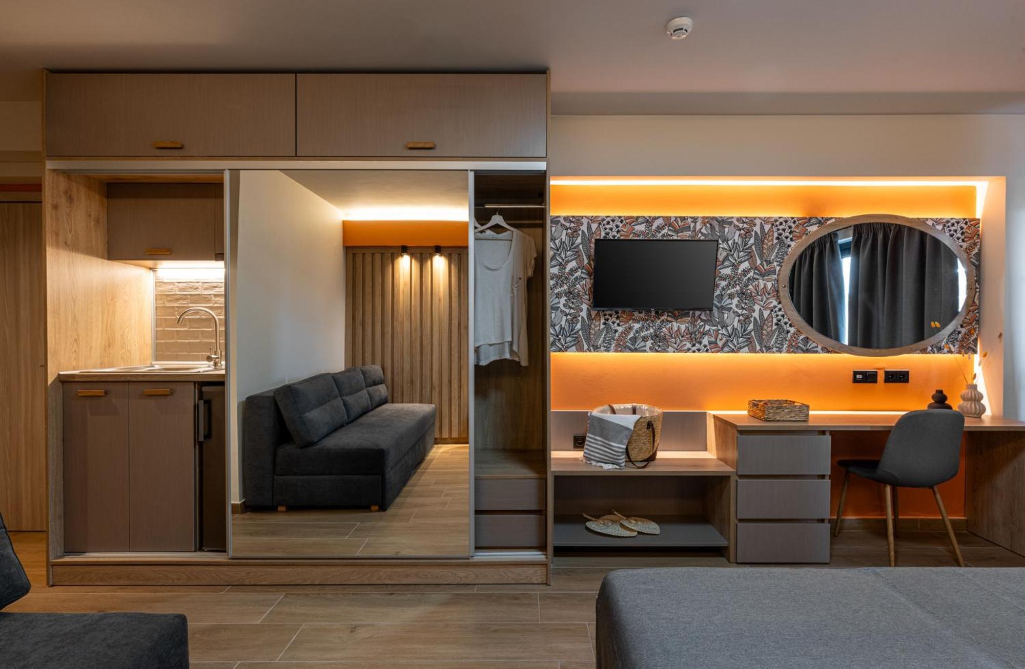 Apartment Nerium Leptokarya (Pieria)