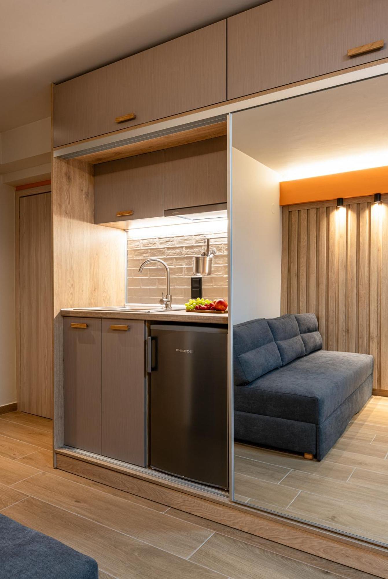 Nerium Apartment Leptokarya (Pieria)