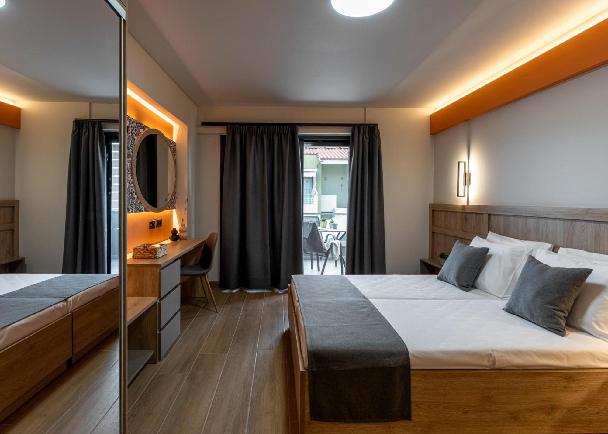 Apartment Nerium Leptokarya (Pieria)