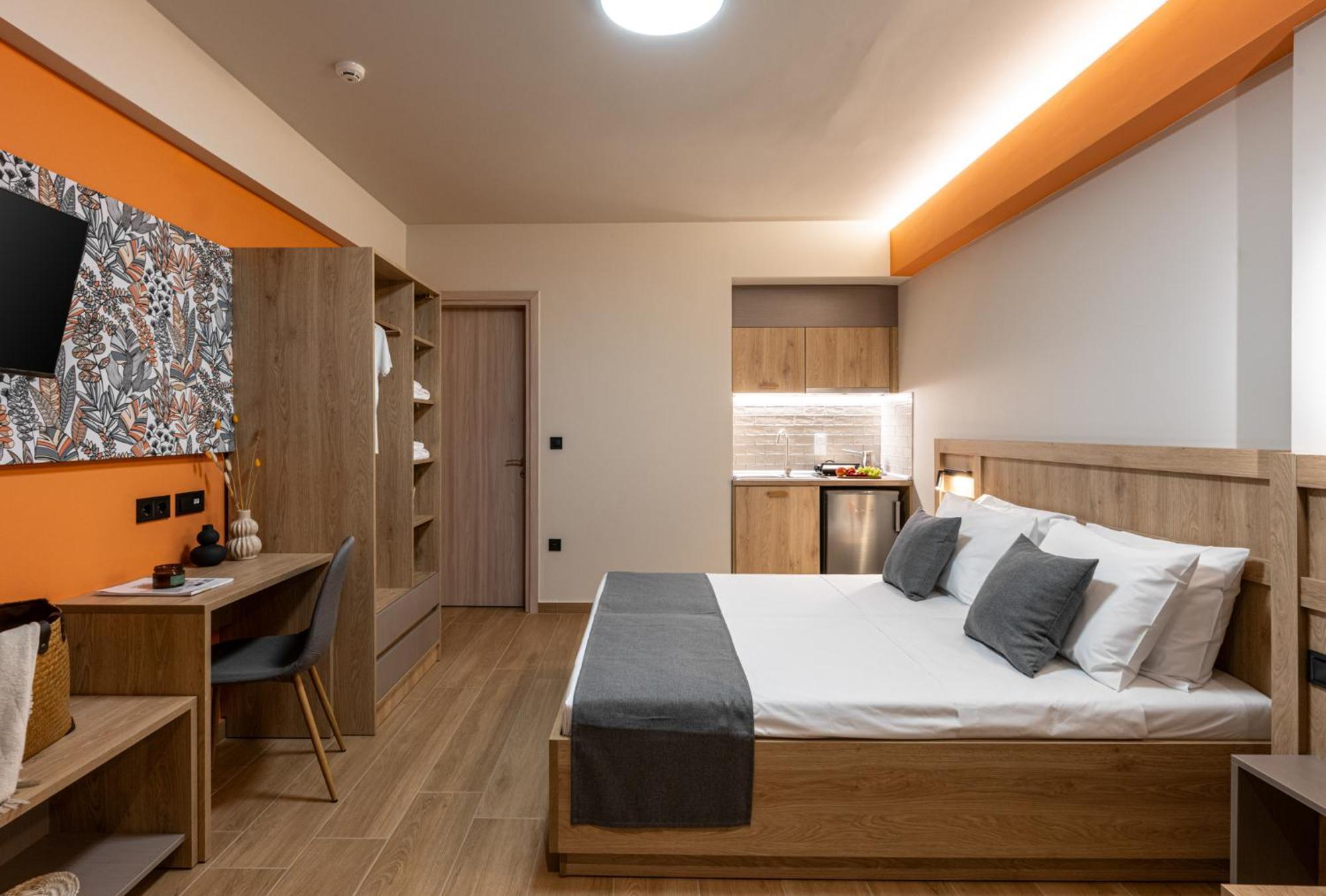 Nerium Apartment Leptokarya (Pieria)