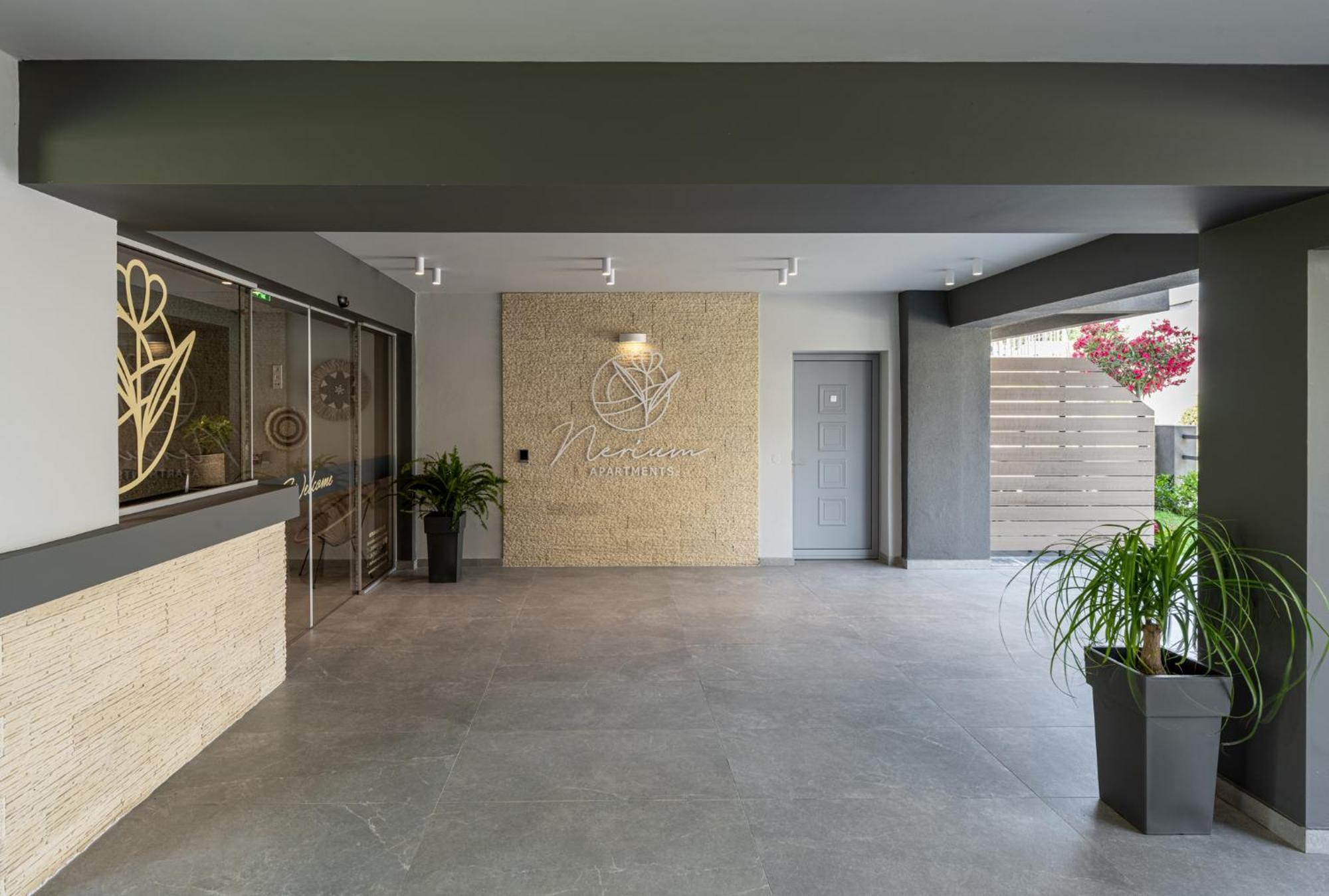 Nerium Apartment Leptokarya (Pieria)