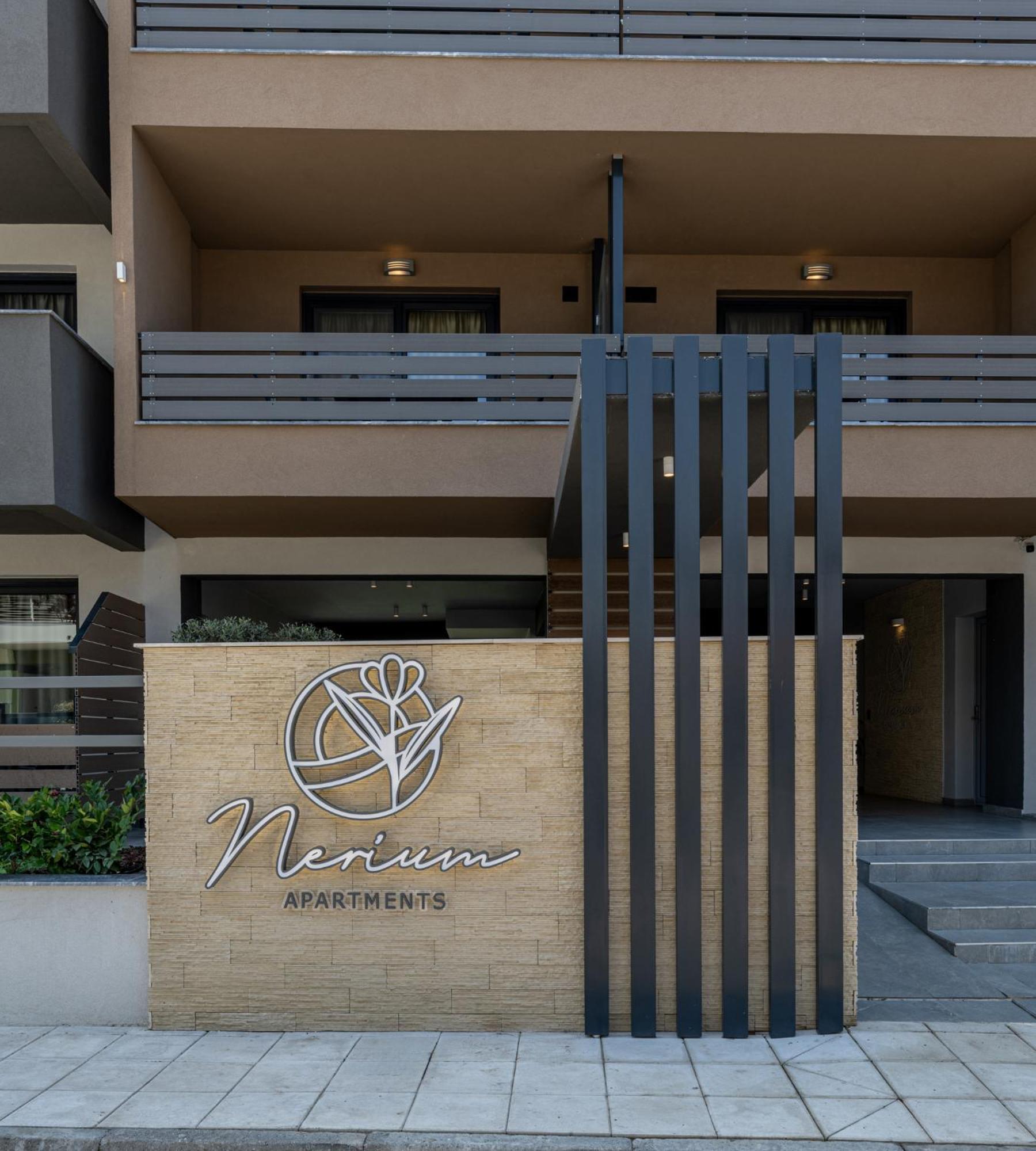 Nerium Apartment