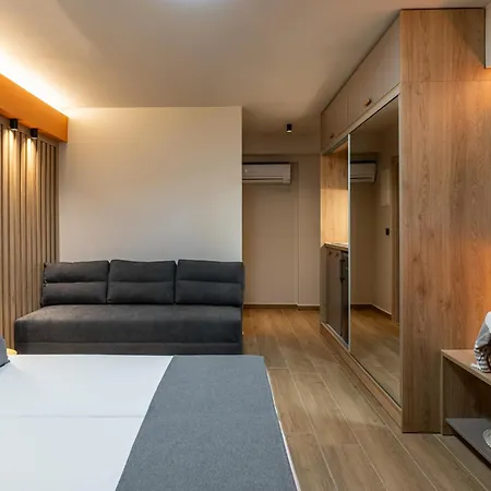 Nerium Apartments Leptokaria Exterior photo