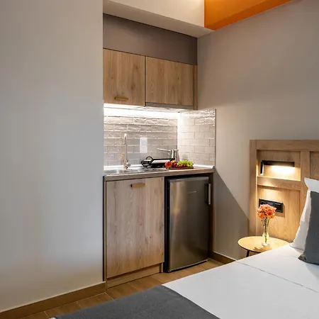 Nerium Apartments Leptokaria Exterior photo