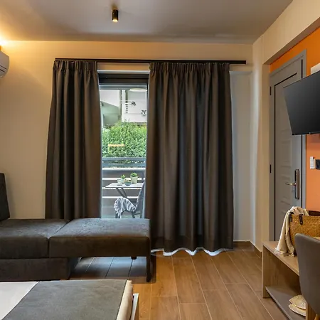 Nerium Apartments Leptokaria Exterior photo